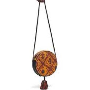 Ulla Johnson Afia patterned bag